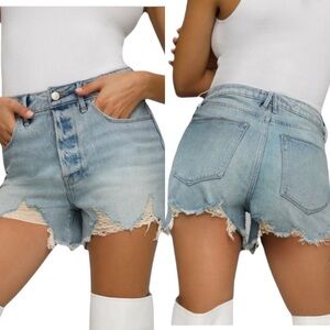 GOOD AMERICAN Bombshell Shorts!